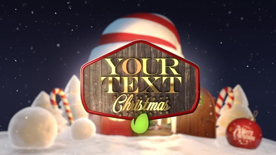 Christmas - Download Videohive 18952707