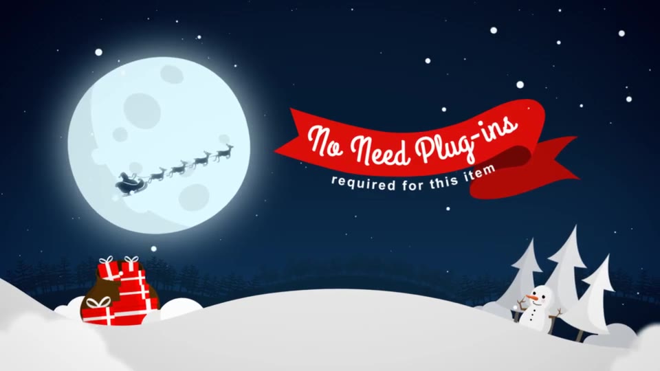 Christmas - Download Videohive 19014305