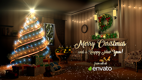 Christmas - Download Videohive 19048546