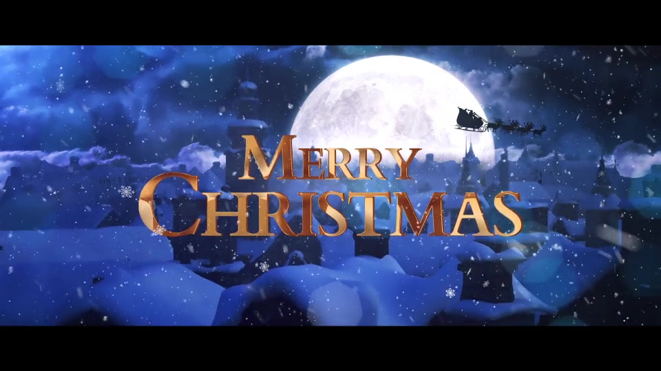 Christmas - Download Videohive 20932701
