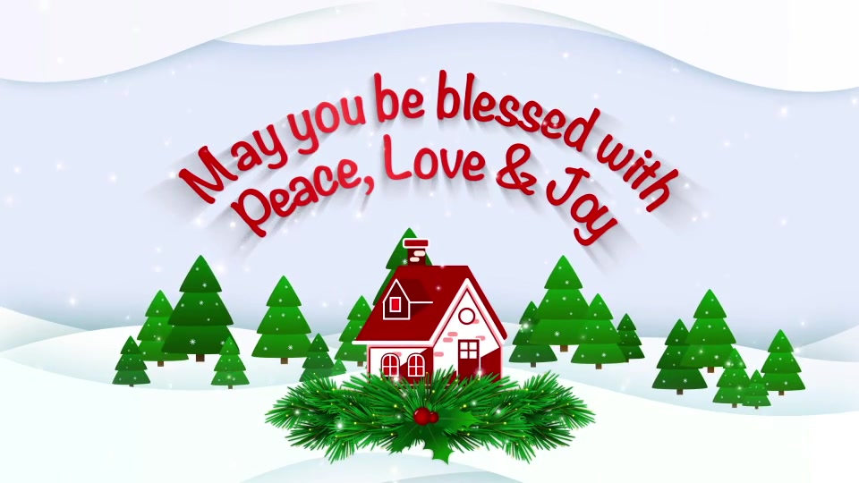 Christmas Videohive 20972109 After Effects Image 4