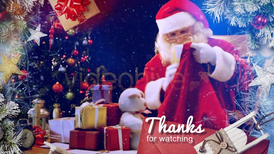 Christmas - Download Videohive 21021423