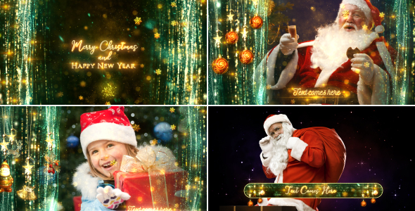 Christmas - Download Videohive 21032186