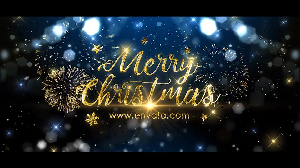 Christmas Videohive 22966143 After Effects Image 10