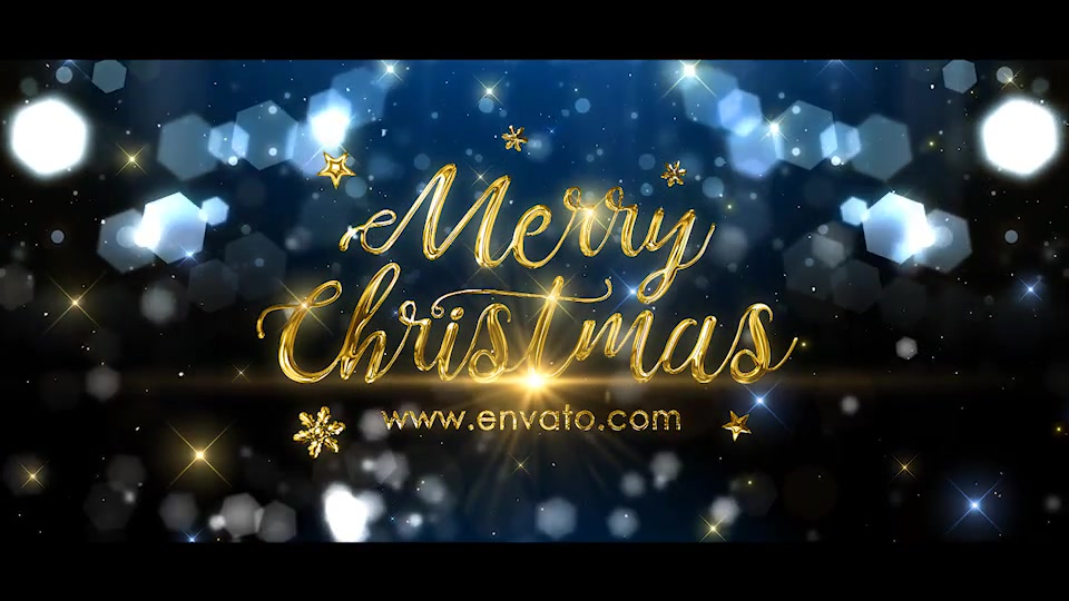 Christmas Videohive 22966143 After Effects Image 11