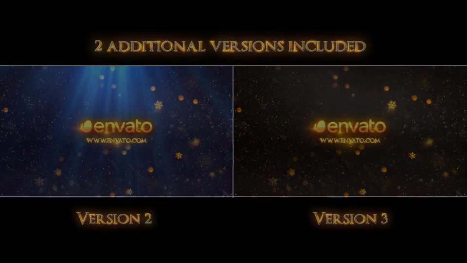 Christmas Videohive 22975556 After Effects Image 11
