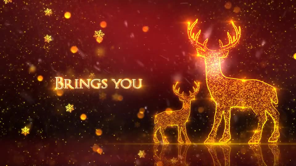 Christmas Videohive 22975556 After Effects Image 2