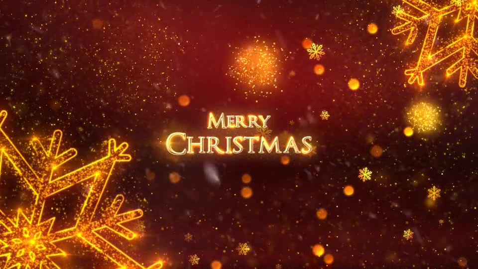 Christmas Videohive 22975556 After Effects Image 4