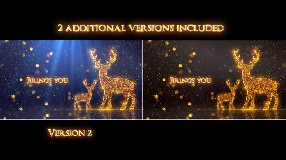 Christmas Videohive 22975556 After Effects Image 7