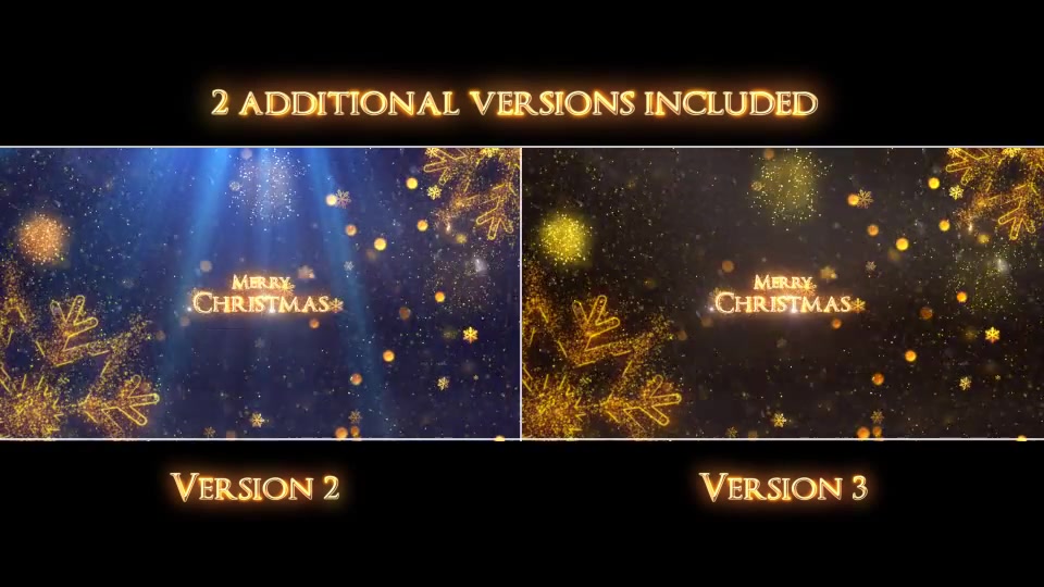 Christmas Videohive 22975556 After Effects Image 9