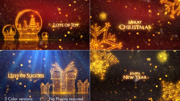 Christmas - Download Videohive 22975556