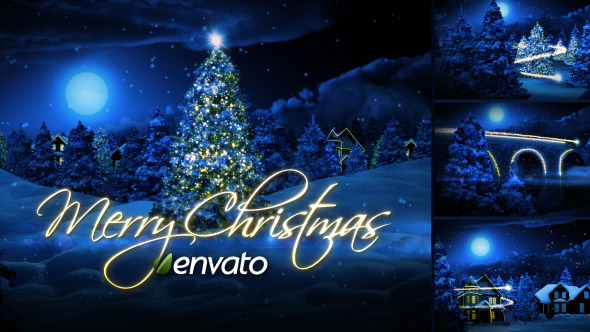 Christmas - Download Videohive 6192518