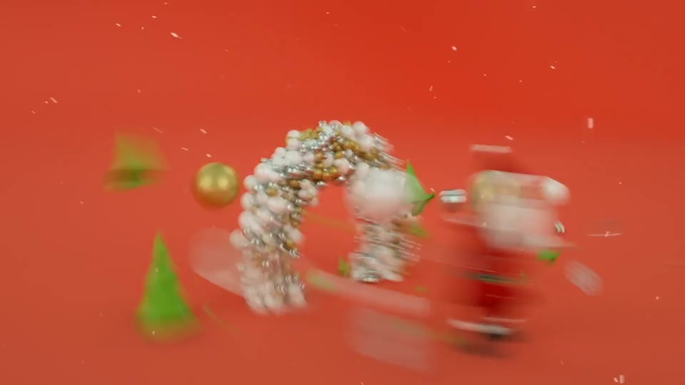 Christmas Dream Videohive 25205553 After Effects Image 11