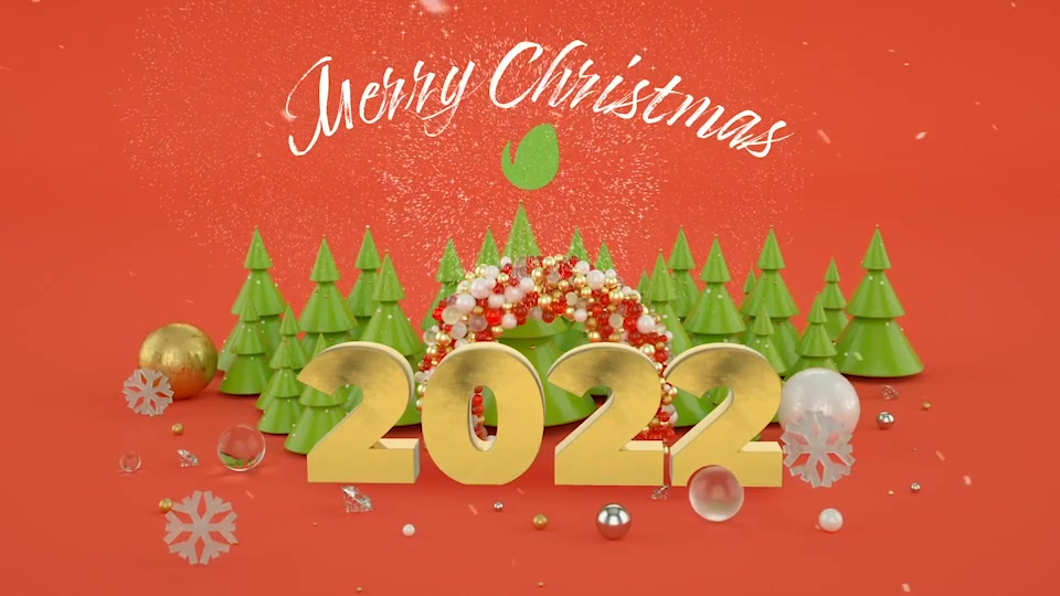 Christmas Dream Videohive 25205553 After Effects Image 12