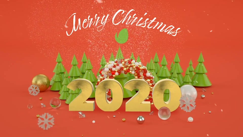 Christmas Dream Videohive 25205553 After Effects Image 4