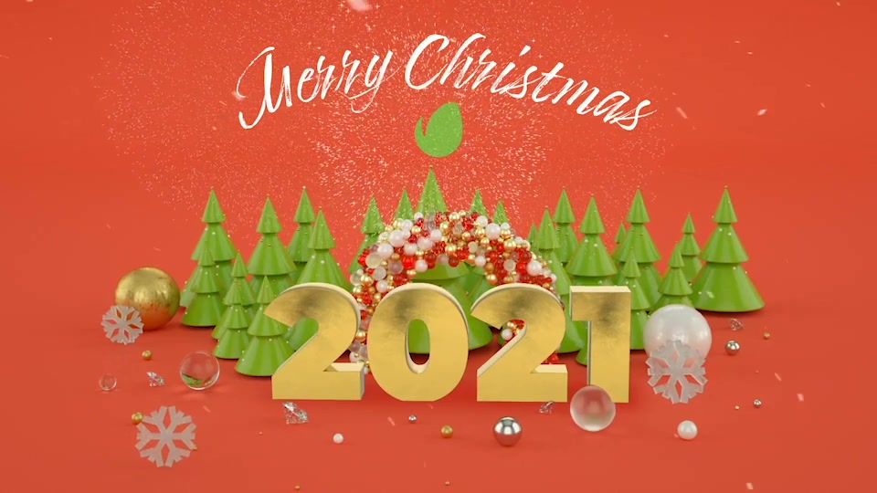 Christmas Dream Videohive 25205553 After Effects Image 8