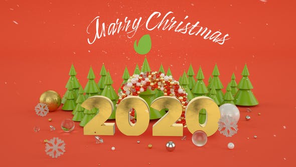 Christmas Dream - 25205553 Download Videohive