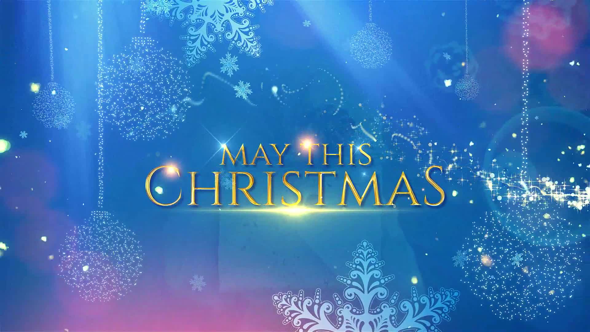 Christmas Dream Photo Slideshow Videohive 25181094 After Effects Image 1