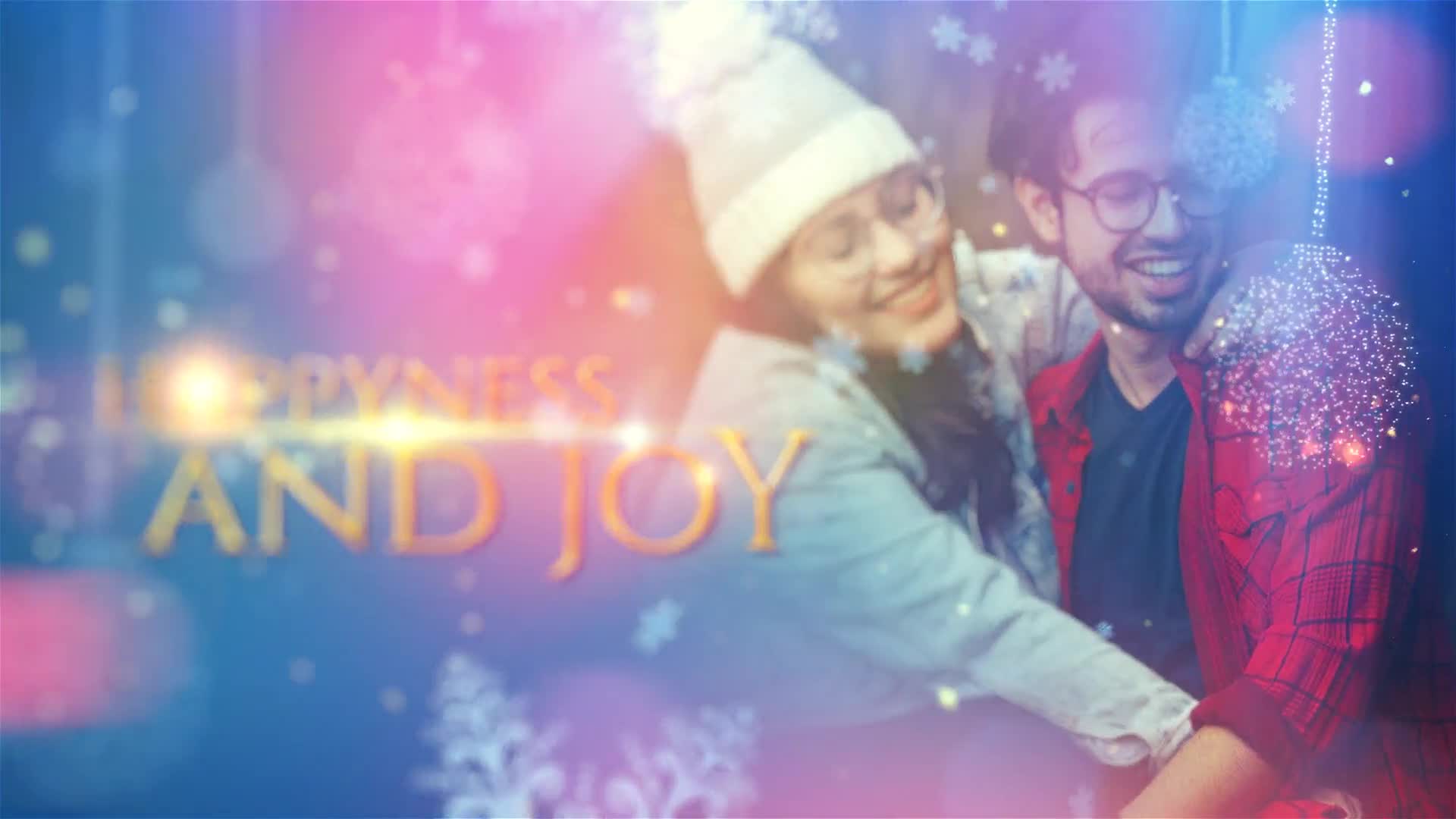 Christmas Dream Photo Slideshow Videohive 25181094 After Effects Image 2