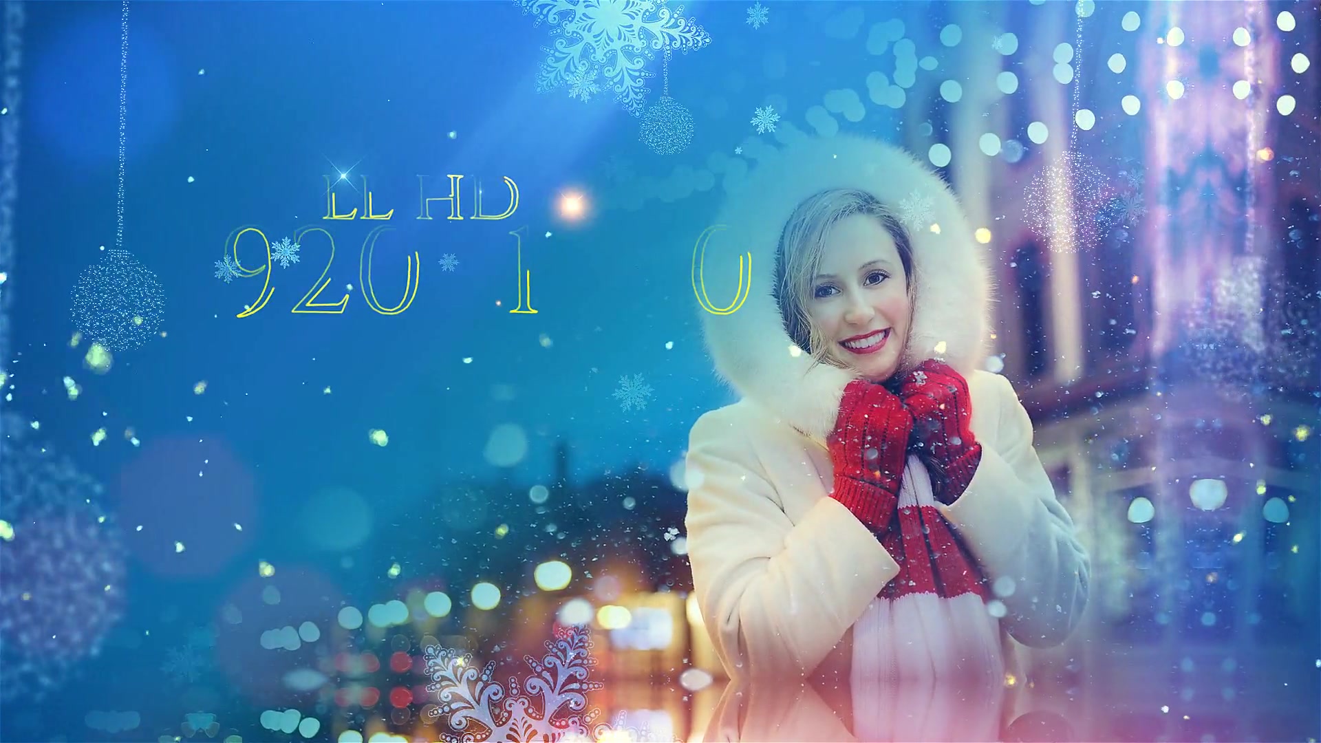 Christmas Dream Photo Slideshow Videohive 25181094 After Effects Image 5