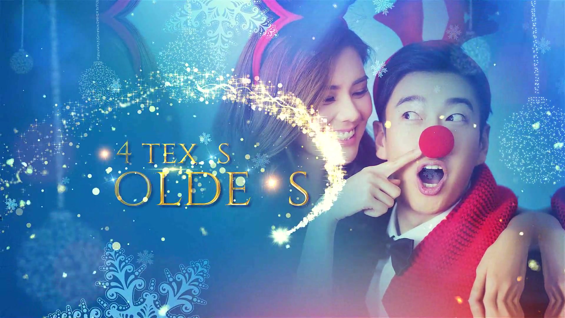 Christmas Dream Photo Slideshow Videohive 25181094 After Effects Image 7