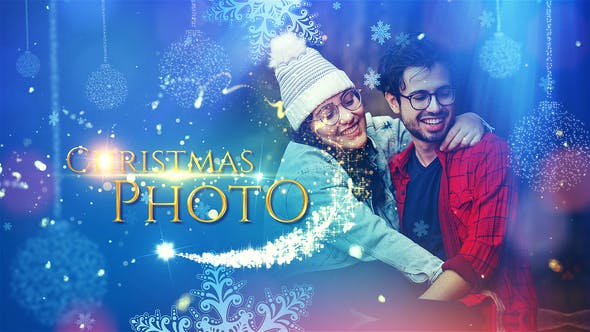 Christmas Dream Photo Slideshow - Download Videohive 25181094
