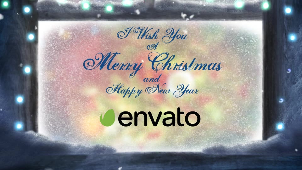 Christmas Earth Greeting Videohive 14051685 After Effects Image 10