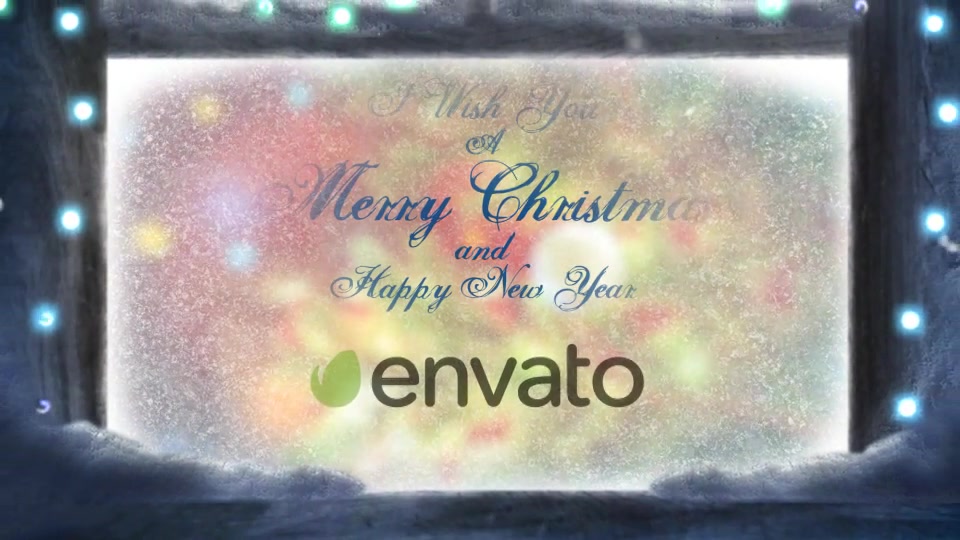 Christmas Earth Greeting Videohive 14051685 After Effects Image 8