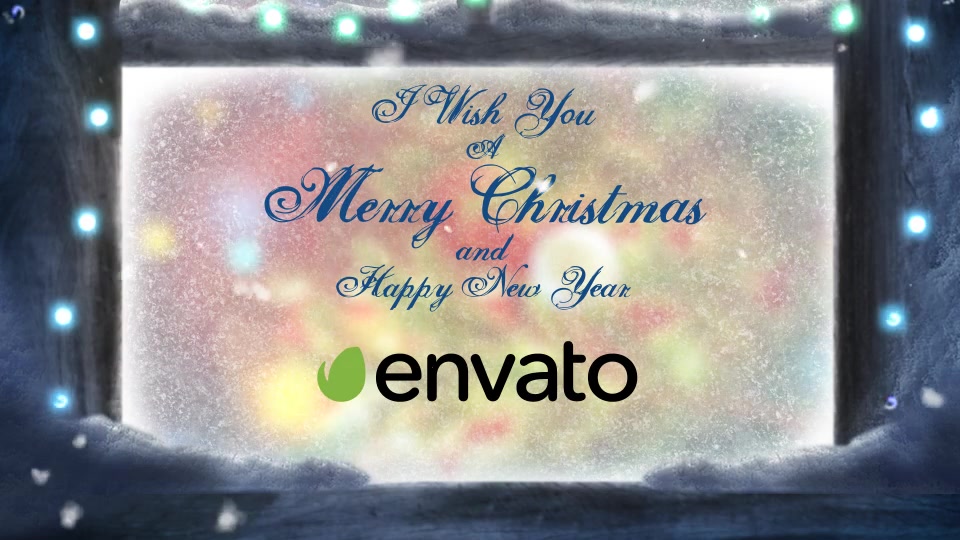 Christmas Earth Greeting Videohive 14051685 After Effects Image 9