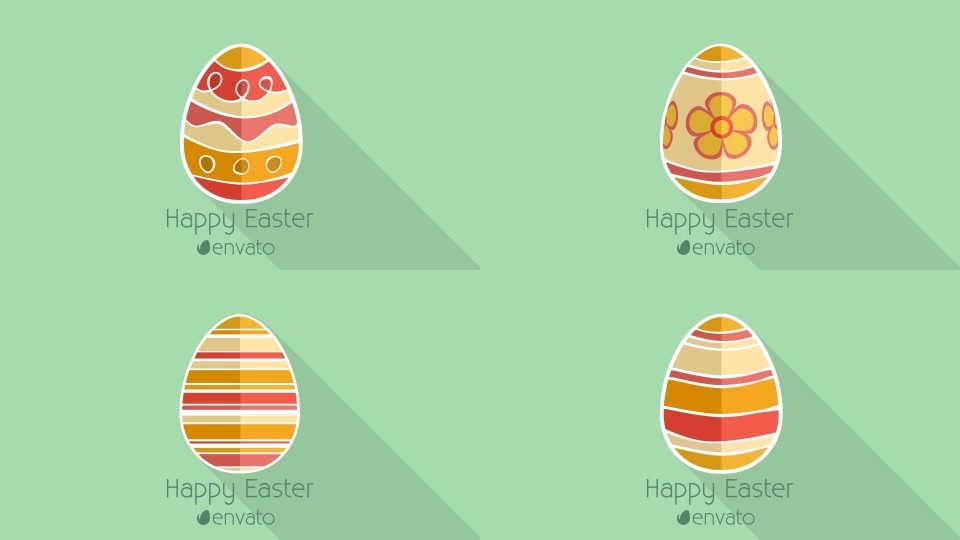 Christmas Easter Mothers Day Minimal Videohive 10748745 After Effects Image 3