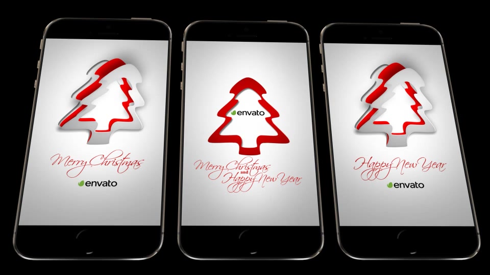 Christmas eCard Videohive 9369592 After Effects Image 11