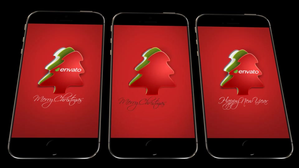 Christmas eCard Videohive 9369592 After Effects Image 12