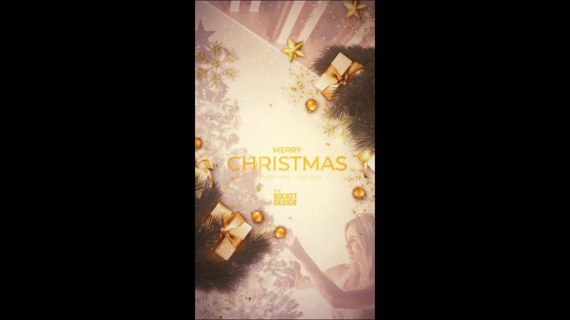 Christmas Elegant Wishes Videohive 29531940 After Effects Image 10