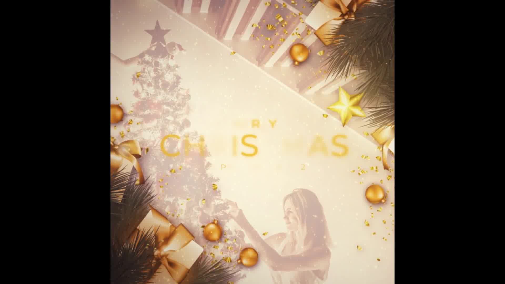 Christmas Elegant Wishes Videohive 29531940 After Effects Image 9