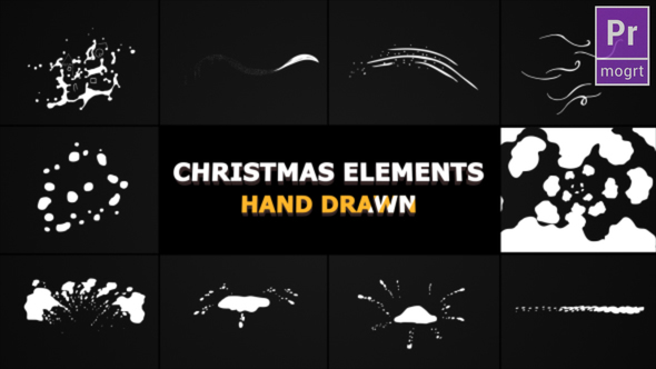 Christmas Elements - Download Videohive 22687962