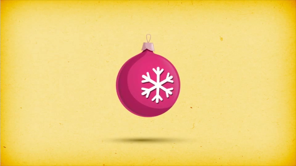 Christmas Elements Logo Videohive 13722443 After Effects Image 5