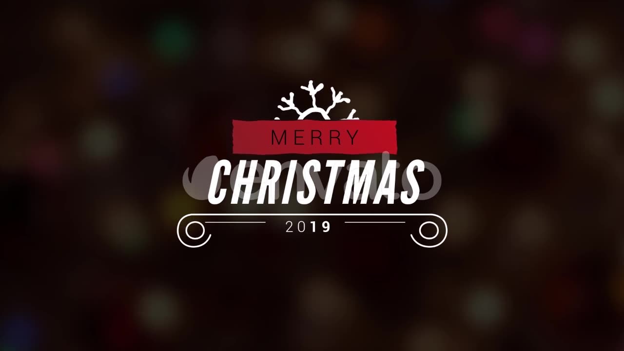Christmas Elements Pack MOGRT Videohive 25296111 Premiere Pro Image 3