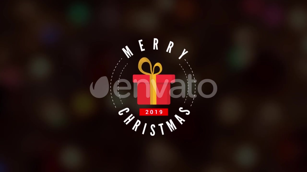 Christmas Elements Pack MOGRT Videohive 25296111 Premiere Pro Image 4