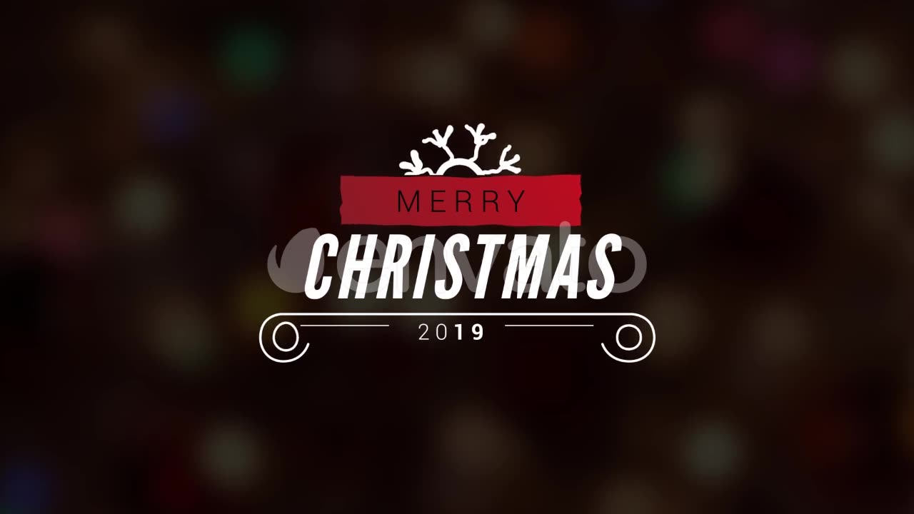 Christmas Elements Pack Videohive 25283082 After Effects Image 3