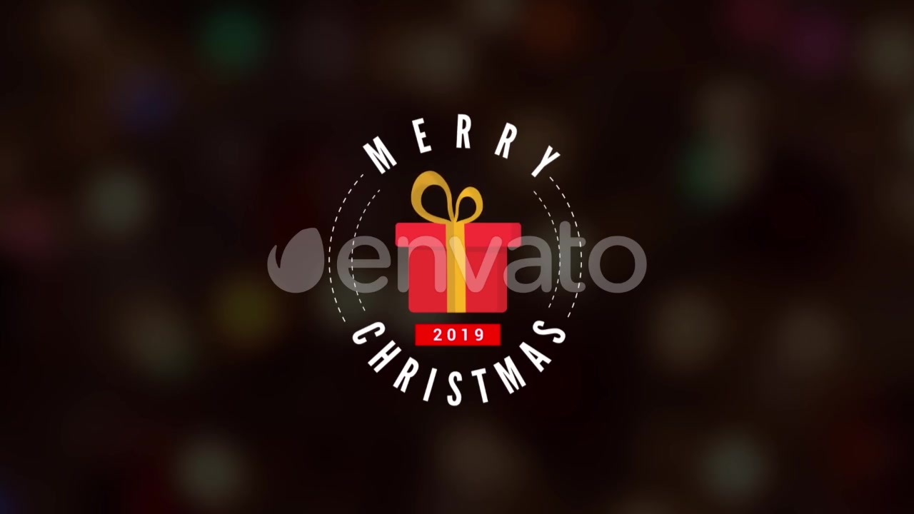 Christmas Elements Pack Videohive 25283082 After Effects Image 4