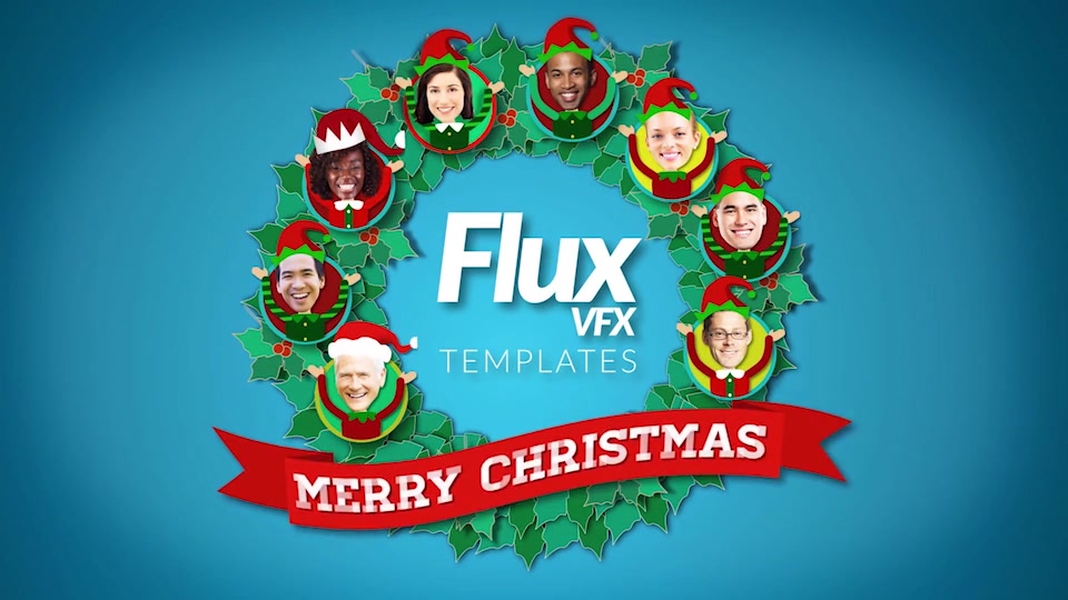 Christmas Elves Faces - Download Videohive 13708790