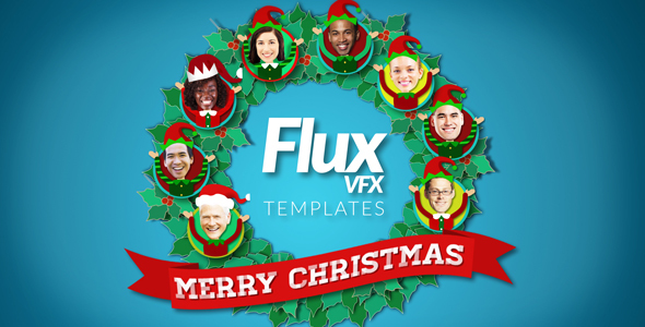 Christmas Elves Faces - Download Videohive 13708790