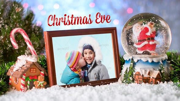 Christmas Eve - 14102113 Videohive Download
