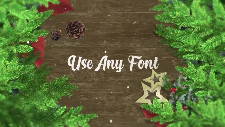Christmas Eve Opener Videohive 34995382 After Effects Image 10