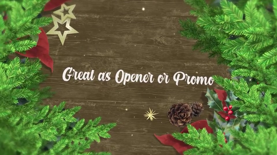 Christmas Eve Opener Videohive 34995382 After Effects Image 12