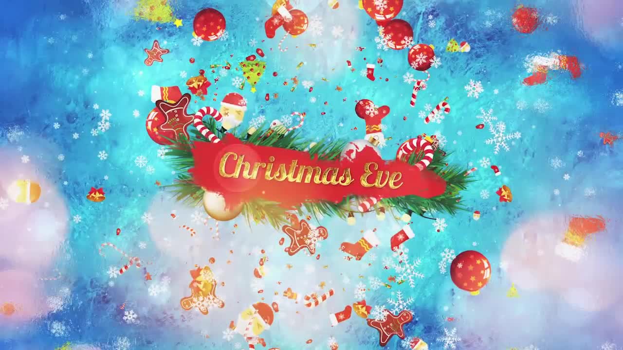 Christmas Eve Slideshow - Download Videohive 21057994