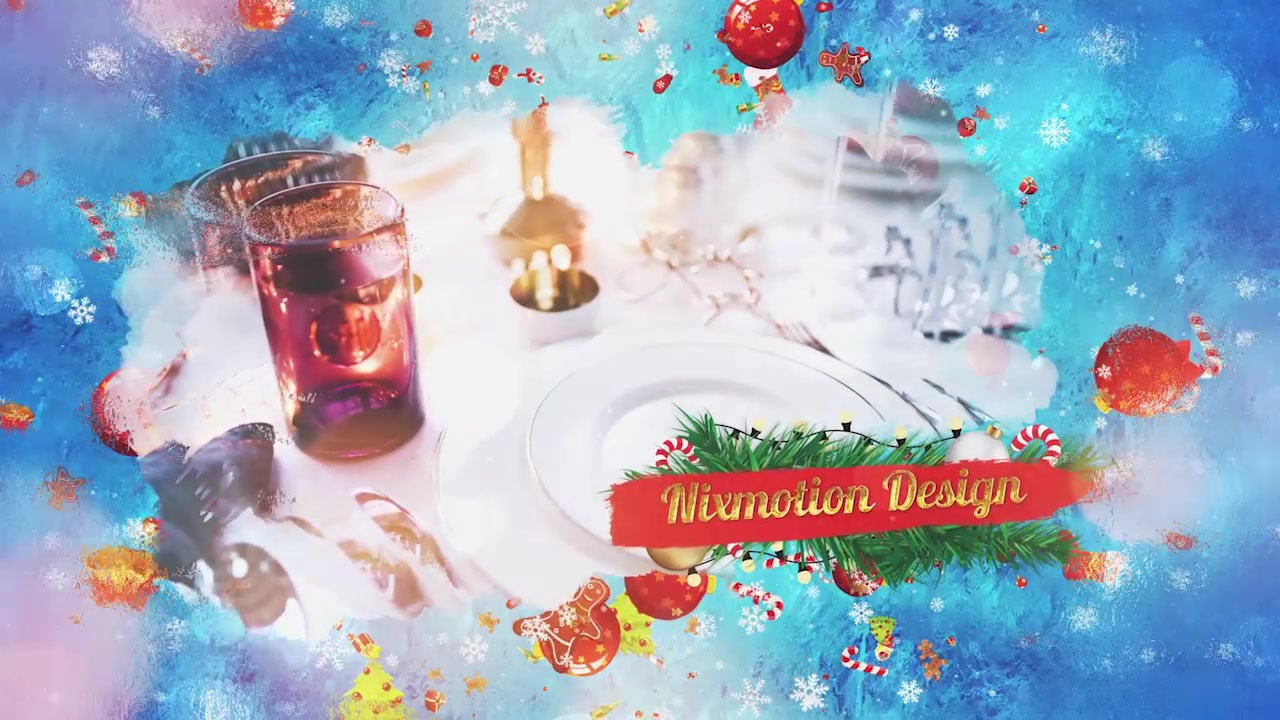 Christmas Eve Slideshow - Download Videohive 21057994