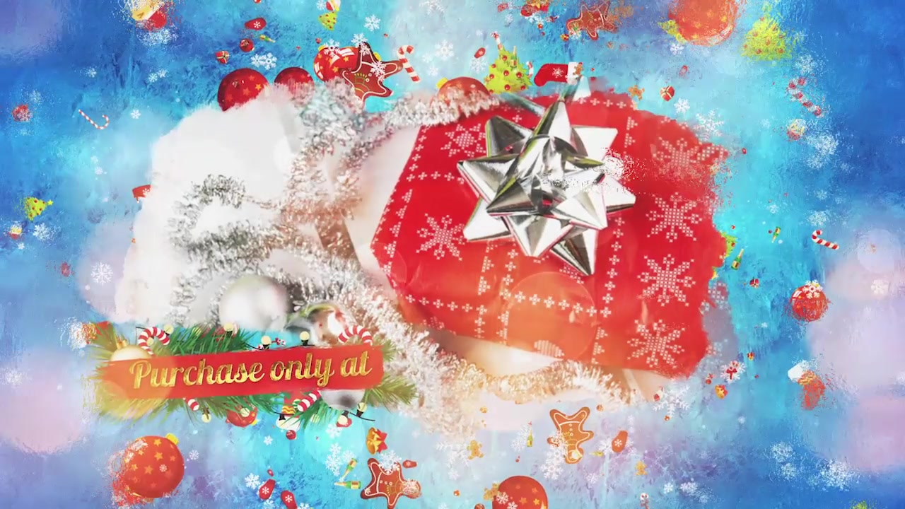 Christmas Eve Slideshow - Download Videohive 21057994