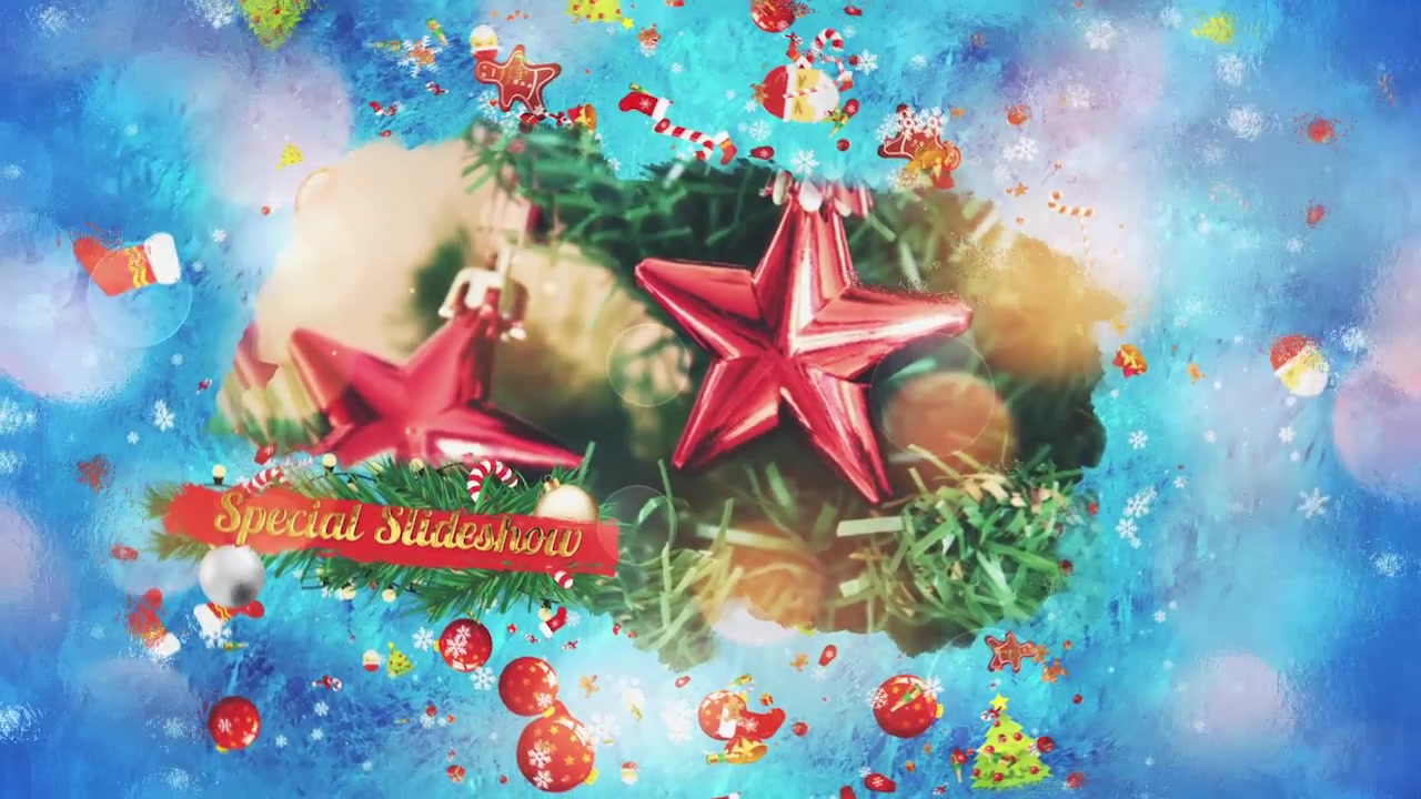 Christmas Eve Slideshow - Download Videohive 21057994