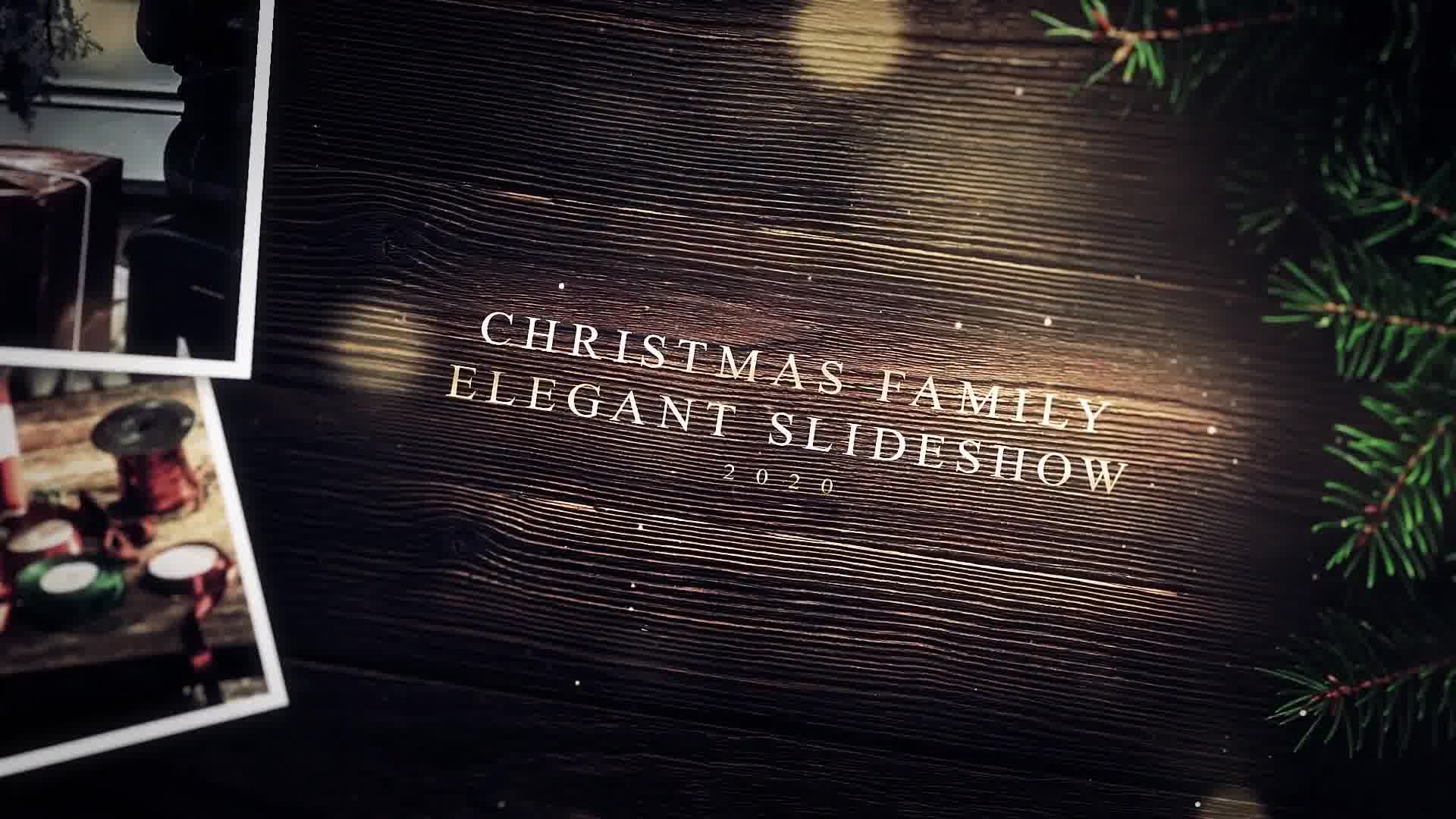 Christmas Family Elegant Slideshow Videohive 29661521 After Effects Image 12